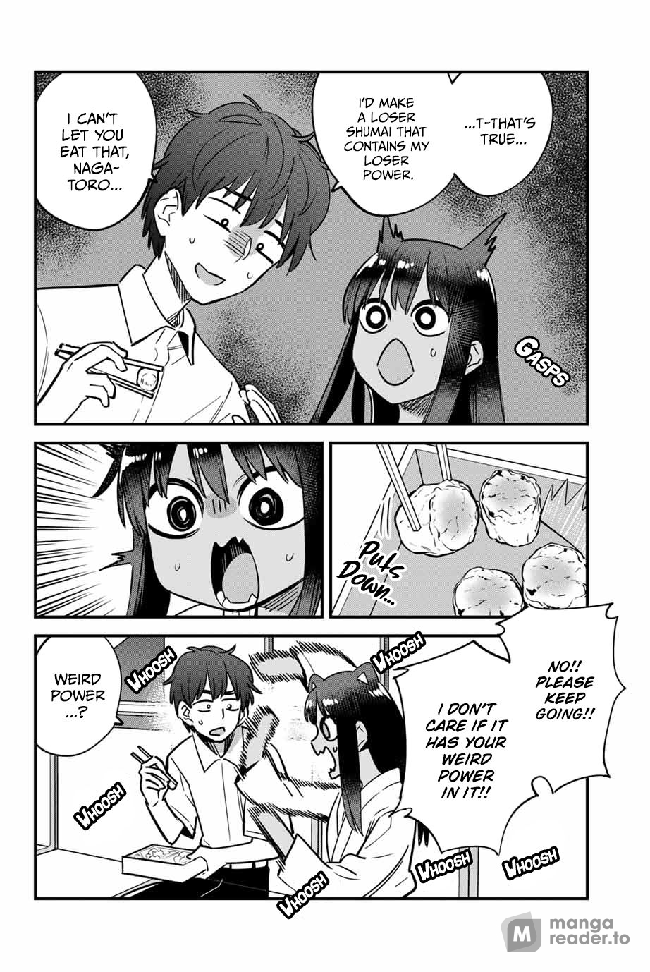 Ijiranaide, Nagatoro-san, Chapter 138 image 22